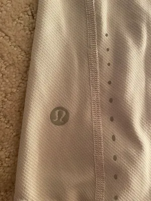 Lululemon Short Sleeve Shirt thumbnail 3