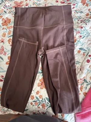 Brown Fabletics Leggings thumbnail 1