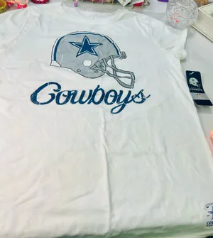 Dallas Cowboys NFL T-Shirt thumbnail 1