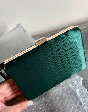 Lulus Green  Clutch thumbnail 9