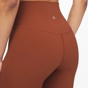 Lululemon Align High Rise Pant Leggings Rustic Clay Size 8 thumbnail 3