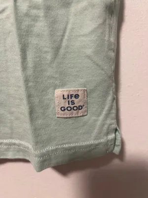 Life is Good Pajama Set thumbnail 3