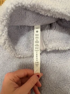Lululemon Sherpa Half-Zip thumbnail 3
