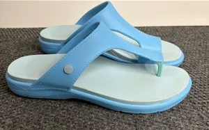 Dansko Kandi Sky Blue Molded Slide Sandals 4521055400 Womens Size 42 thumbnail 1