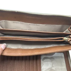 MICHAEL KORS Jet Set Zip Around Wallet thumbnail 8