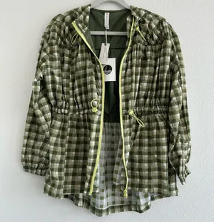 Daily Practice Anthropologie Day Hike Hooded Jacket thumbnail 3