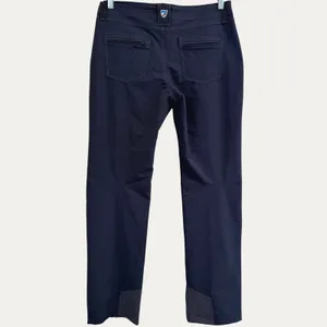 Kuhl Klash Pant Midweight Softshell Stretch Gotham 10R Hiking Outdoor Trousers thumbnail 4