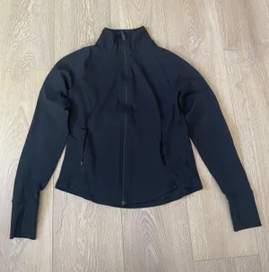 Jacket Black Size XS thumbnail 1