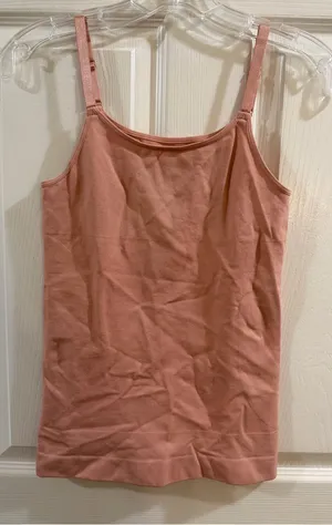 Shapermint Essentials Camisole Pink Size undefined thumbnail 1