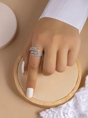 Yeidid 18k GP Ring thumbnail 1