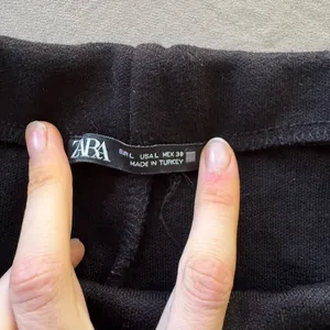 Zara Knit SLIT PENCIL SKIRT thumbnail 6