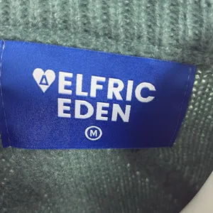 Aelfric Eden Womans Green Heavy Knit Sweater Soft Long Sleeve M Long Sleeve thumbnail 7