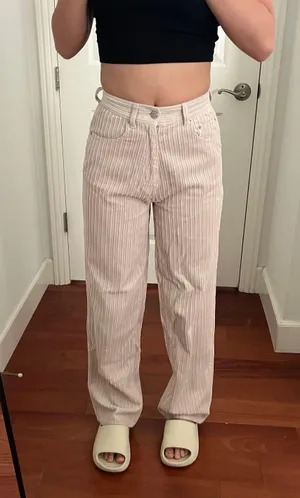 Urban Outfitters BDG high waisted corduroy pant thumbnail 11