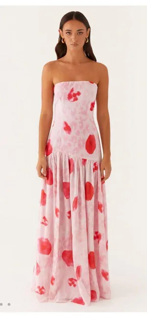 Strapless Dress thumbnail 2