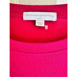 Spiritual Gangster Grateful Pink Crewneck Lightweight Sweater Size L thumbnail 4