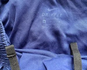 Nike Tempo Blue Shorts thumbnail 3