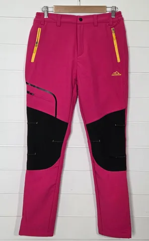 Magcomsen Thermal Underwear Lined Winter Pants Windproof Soft Outdoor Hiking Ski thumbnail 1