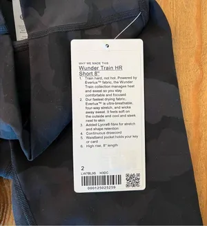 Lululemon Shorts thumbnail 4