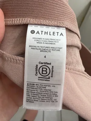Athleta Brooklyn Ankle Pants thumbnail 8