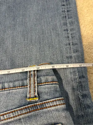 Miss Me Low Rise Jeans thumbnail 4
