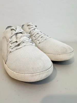 Sorel Out N About Sneakers Womens Size 10.5 Sea Salt‎ Waterproof Suede Gorpcore thumbnail 3