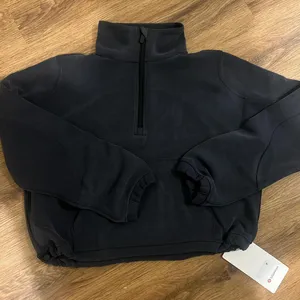 Lululemon Brushed Softstreme Half Zip thumbnail 2