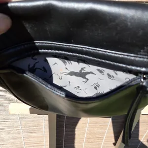 LONGCHAMP Cavalcade Black Leather Crosdbody Bag Small thumbnail 6