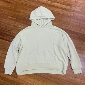 Aerie Hoodie Sweatshirt Women Size Small Yellow Pullover Comfy Casual Athleisure thumbnail 1