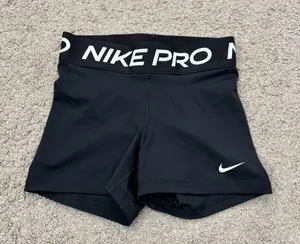 Nike Pro Women's 3" Shorts thumbnail 3