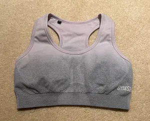 Gymshark ombré sports bra thumbnail 1
