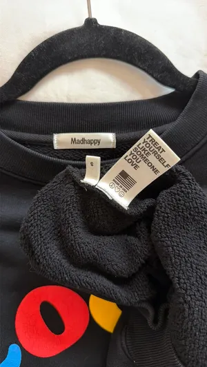 Madhappy Crewneck Local Optimist thumbnail 3