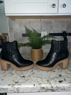 Jade boots Black Size 9 thumbnail 3