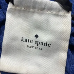 Kate Spade Perfectly Imperfect Linear Earrings, Berry-multi, NWT $68 thumbnail 3