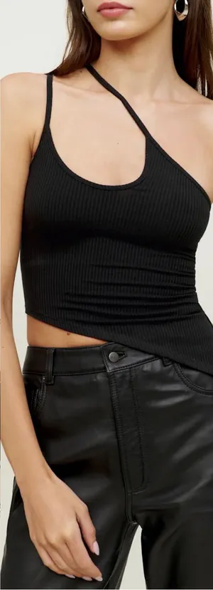 Reformation | Oceane Knit Tank thumbnail 1