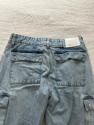 Aritzia Jeans Denim Forum Low-Rise thumbnail 3