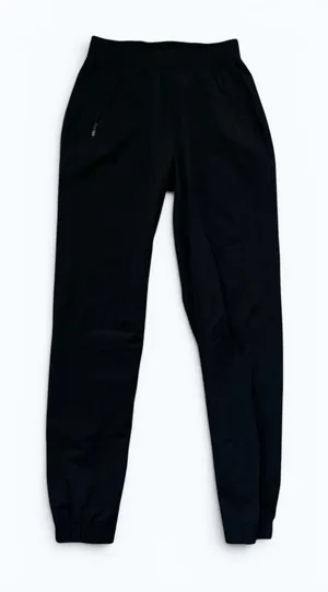 Lululemon License to Train Pants Womens 4 Black High Rise Technical Joggers thumbnail 1