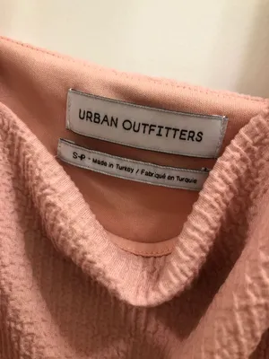 Urban Outfitters Pink Wide Strap Dress thumbnail 2