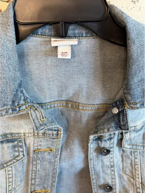 Women’s Sonoma Jean Denim jacket size XS thumbnail 3