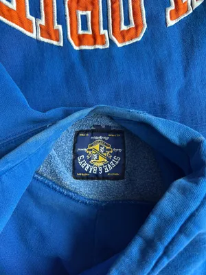 Vintage Florida Sweatshirt Blue Size none thumbnail 2