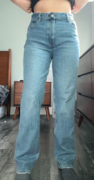 Abercrombie Denim Jeans thumbnail 1
