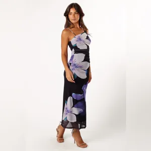 Petal and Pup Jasmine Maxi Dress, Size Small, $79 thumbnail 4