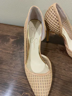 Jessica Simpson Heels Women’s 8 thumbnail 2