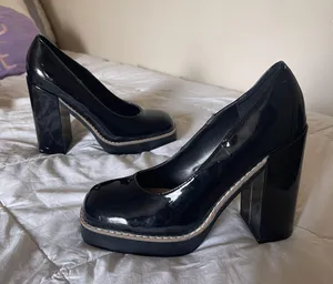 Steve Madden Black Heels thumbnail 5