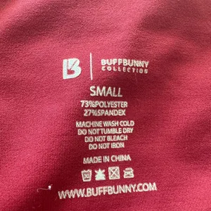 Buffbunny Collection Leggings thumbnail 5