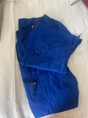 Koi Blue Scrubs thumbnail 3
