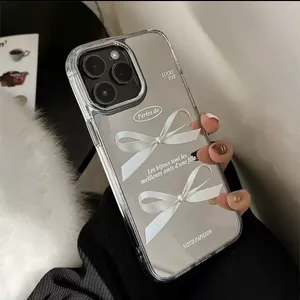 Iphone 15 Pro Max Mirror Soft Case thumbnail 1
