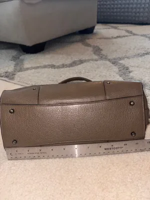 Coach Mercer Satchel 30 thumbnail 7