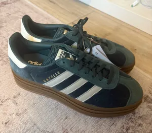 Adidas Gazelle Bold Sneakers thumbnail 1