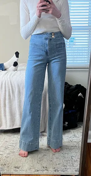 Habitual Jeans Relaxed Flare thumbnail 1