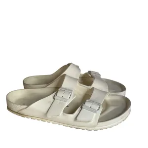 Birkenstock Arizona EVA White Sandals Women’s Size 9 Waterproof Comfort thumbnail 3